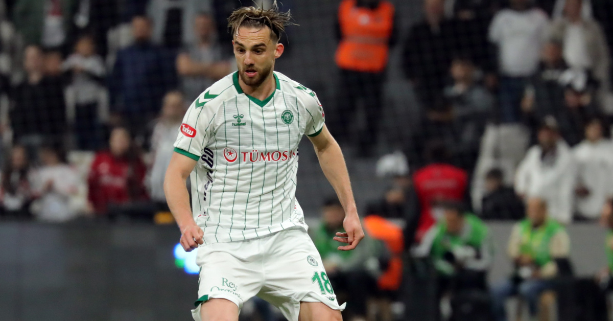 Berkan Kutlu resmen Kocaelispor'da! (Son dakika transfer haberleri)