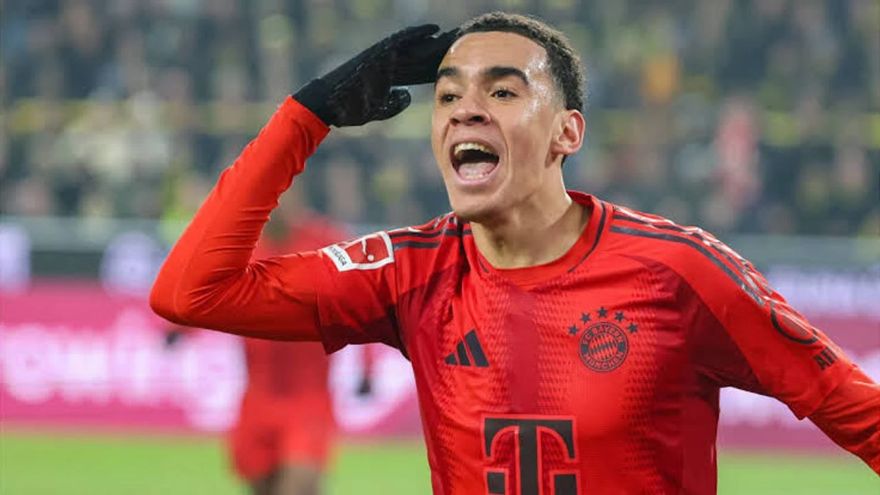 Jamal Musiala Galatasaray'a Transfer Olacak mı? Kulüpten Resmi Açıklama Geldi