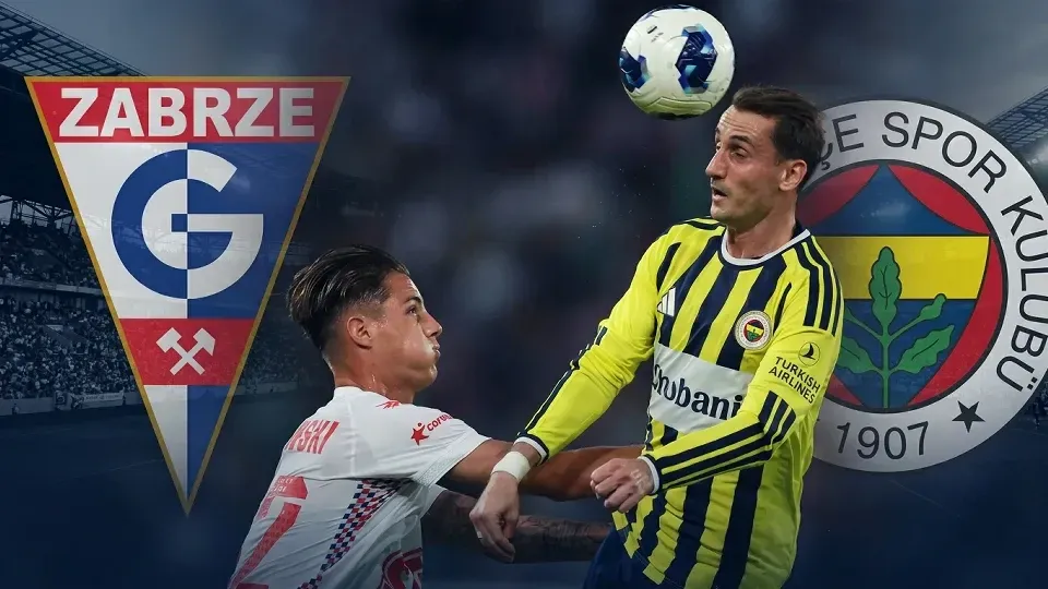 Gornik Zabrze-Fenerbahçe maçı kaç kaç bitti? Fenerbahçe tur atladı mı? İşte maç özeti ve tüm goller