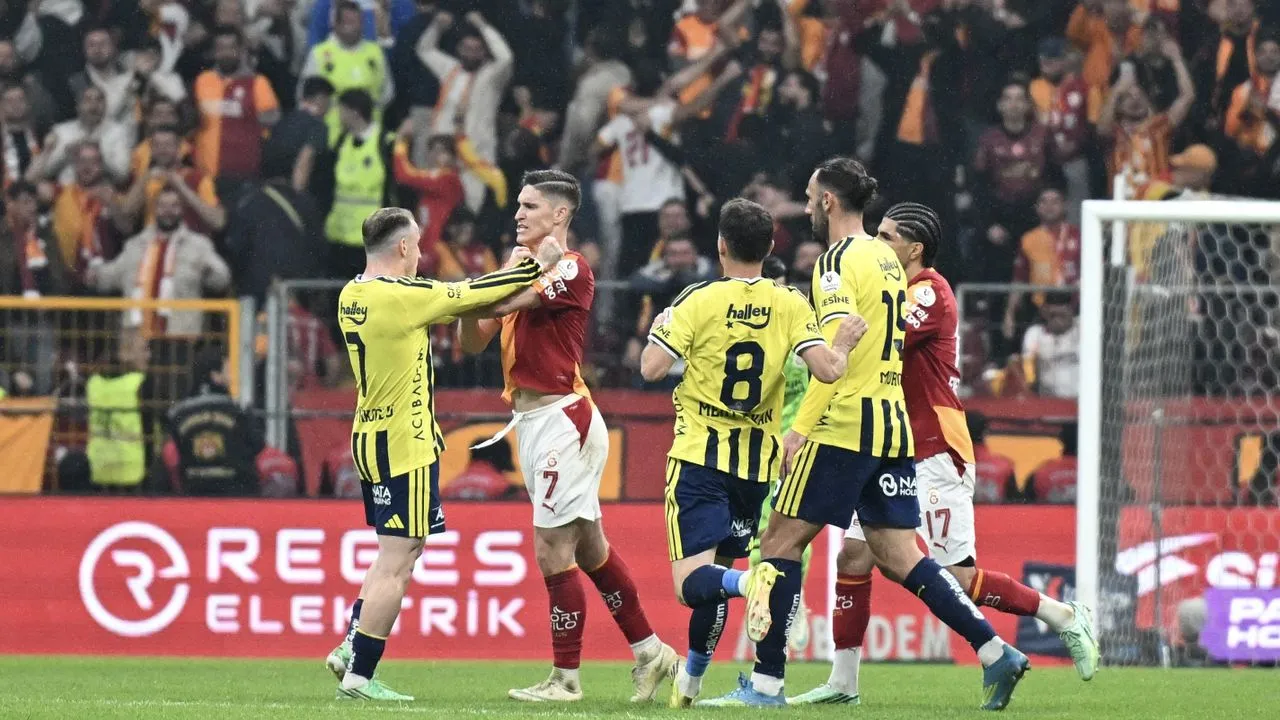 Fenerbahçe üç ismi işaret etti: “Derbi gerginliği denilerek geçiştirilemez”