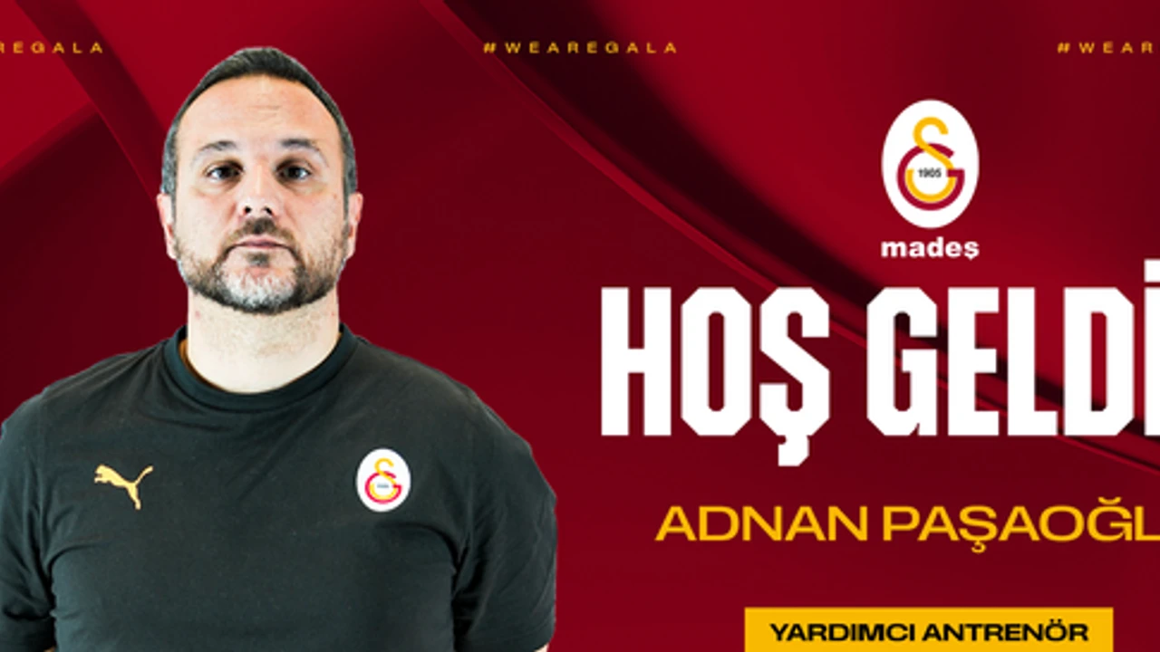 Galatasaray'da Sürpriz İmza! Eski Antrenör Sarı-Kırmızılı Kulübe Geri Döndü