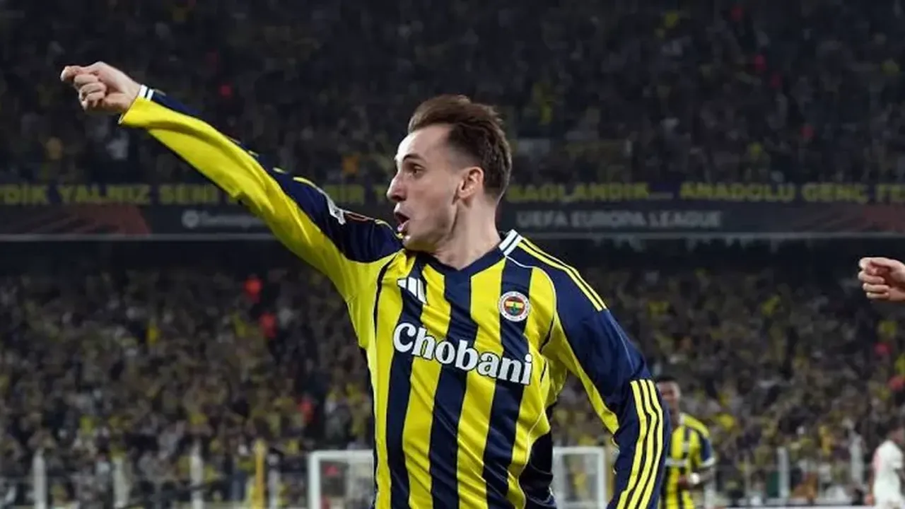 Kerem Aktürkoğlu Bir Gece Daha Hastanede Kalacak! Fenerbahçe'den Sağlık Açıklaması