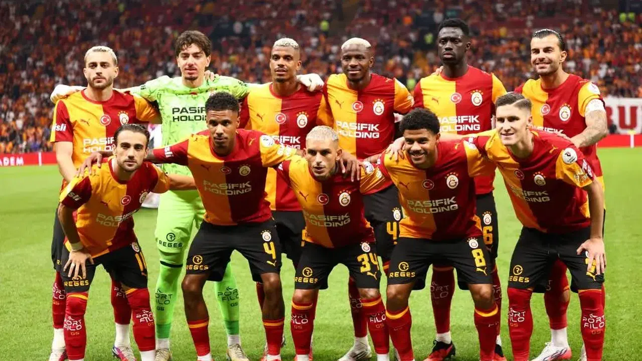 Devler Ligi için dev kadro: Galatasaray'ın Avrupa planı şekillendi