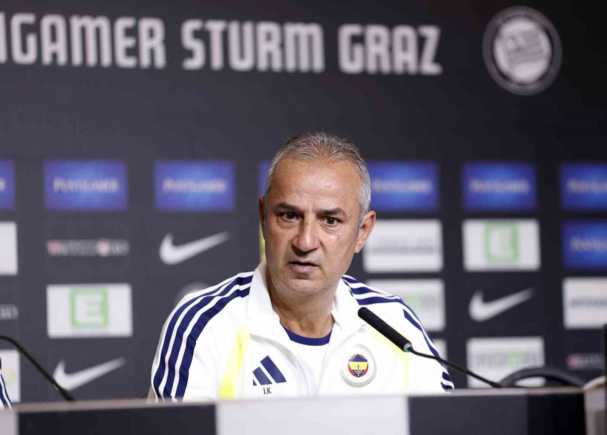 Fenerbahçe Sturm Graz ile Tur İçin Mücadele Edecek