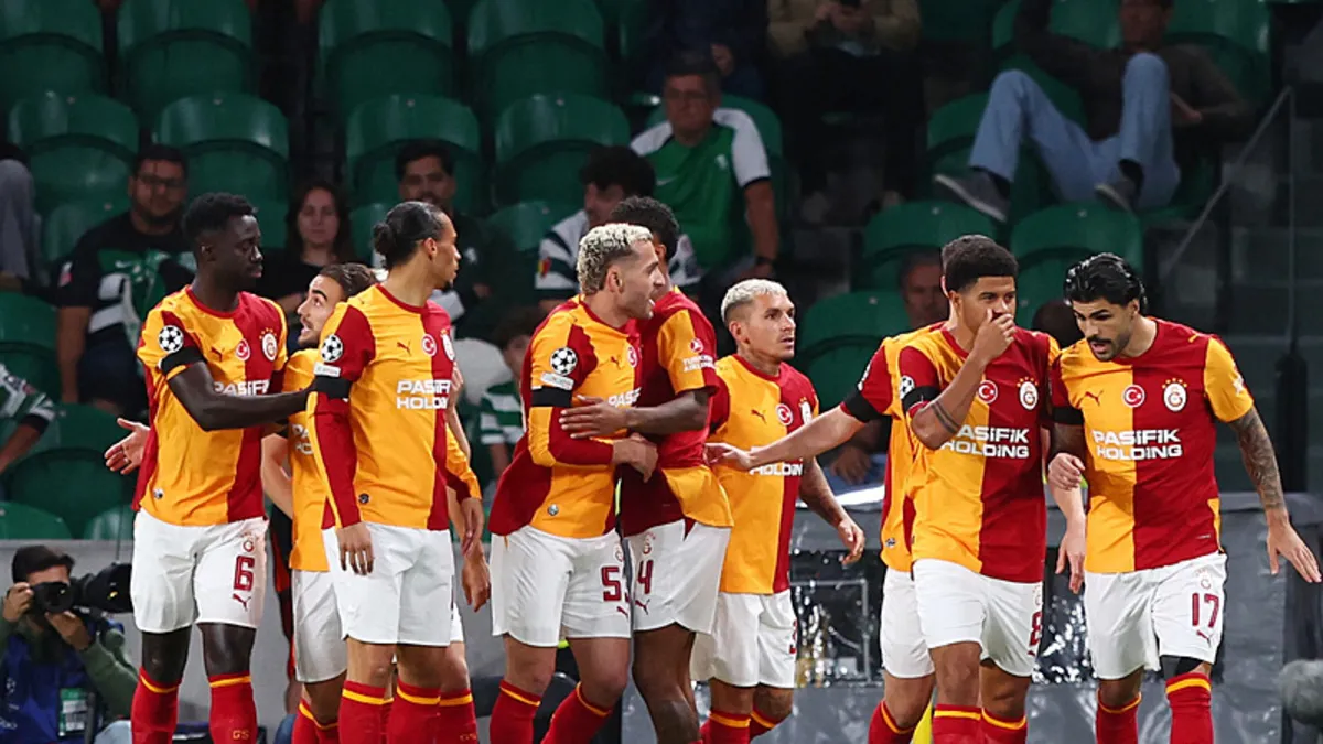 Galatasaray'ın Şampiyonlar Ligi fikstürü! Cimbom 7 maça daha çıkacak... - Galeri - Trend Spor