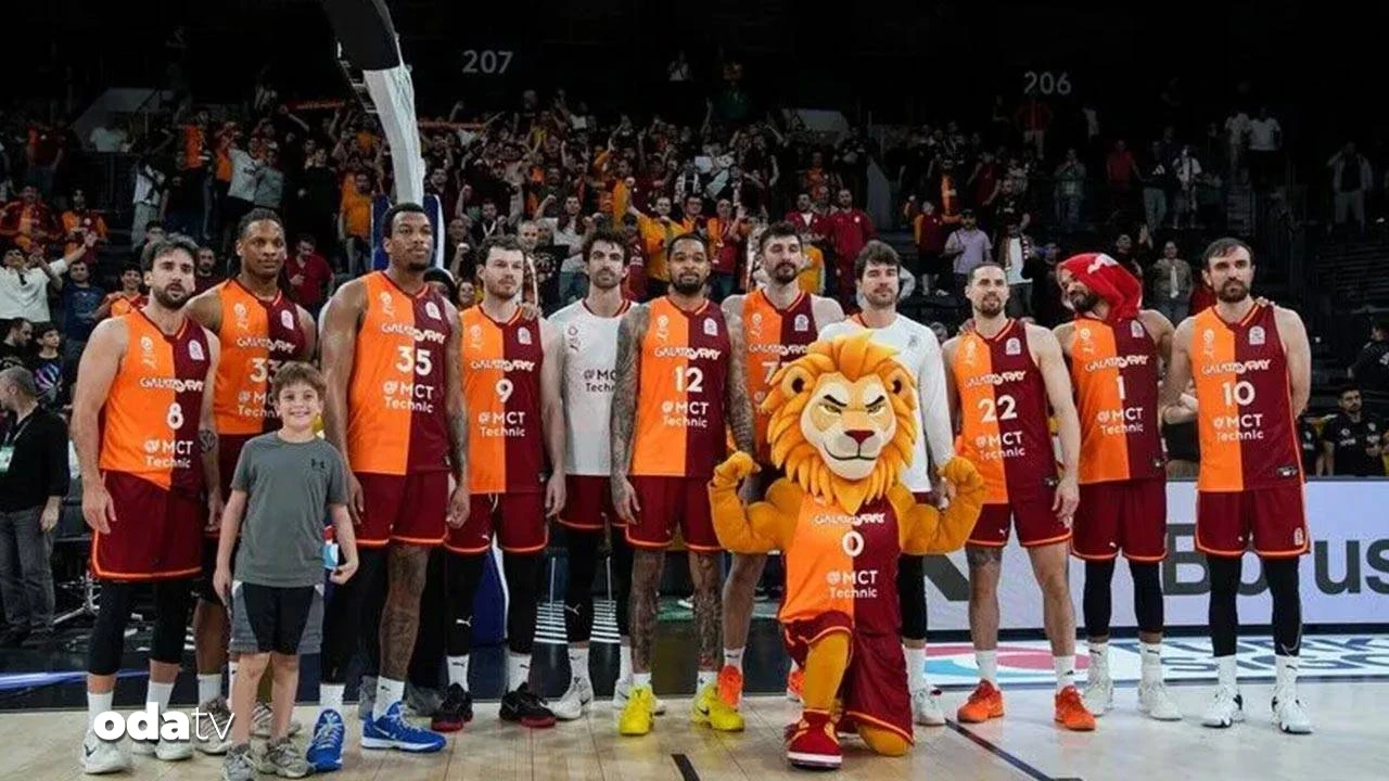 Galatasaray, NBA Avrupa için masada: 'İlk Türk takımı olabilir'