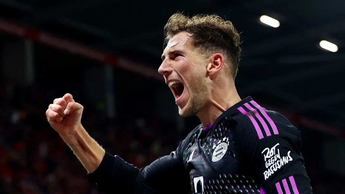 Beşiktaş Leon Goretzka’yı İstiyor: Emmanuel Agbadou Takımdan Gidiyor