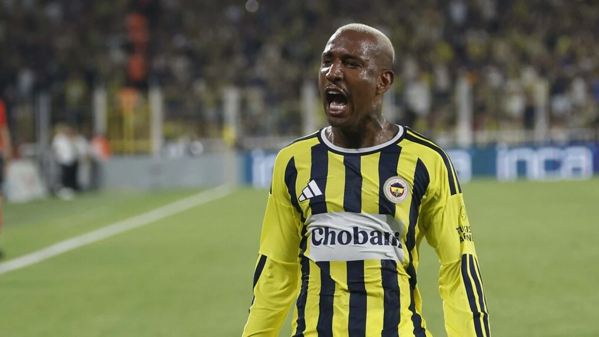 Anderson Talisca'dan Şampiyonlar Ligi sözleri: Tamamen odaklandım
