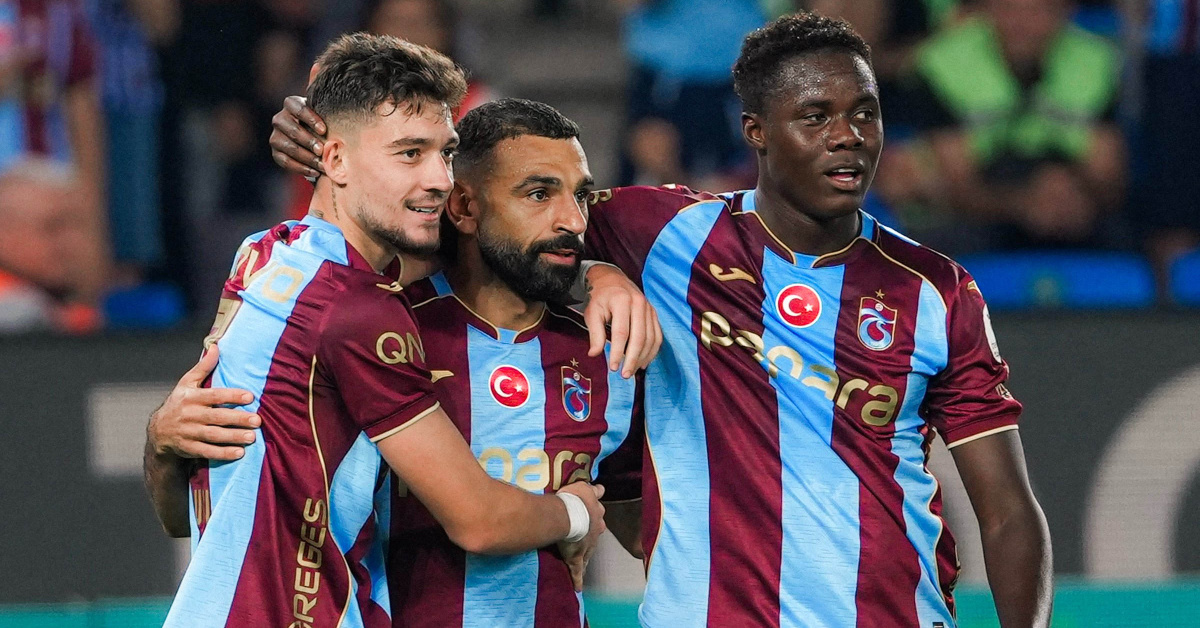 Trabzonspor'da Ozan Tufan, Ernest Muci ve Fabinho Gençlerbirliği maçı sonrası konuştu
