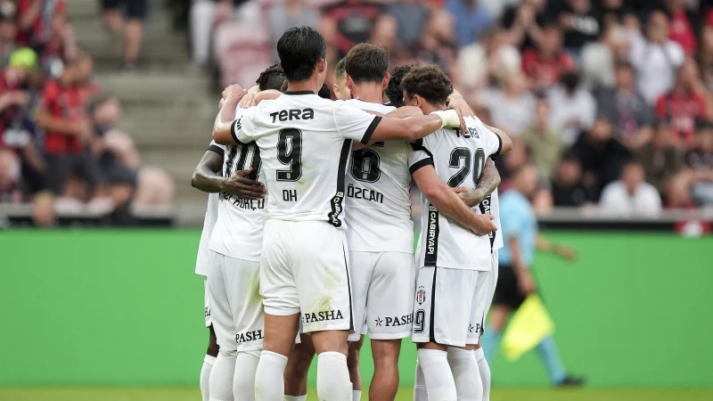 Beşiktaş’ın UEFA Avrupa Ligi play-off rakibi kim, maçlar ne zaman? Muhtemel rakibi belli oldu | Spor Haberleri