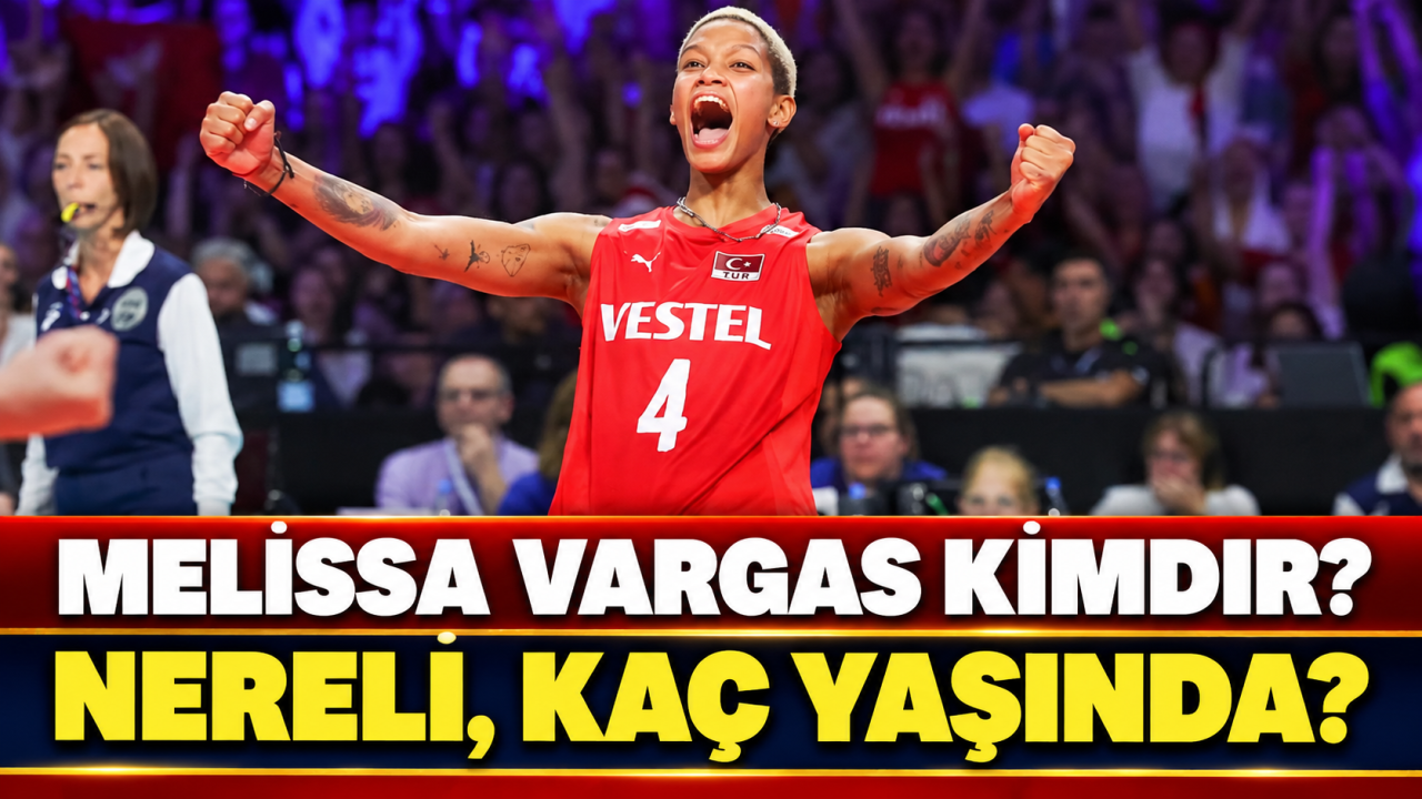 Melissa Vargas kimdir, nereli, kaç yaşında? İşte hayatı ve kariyeri