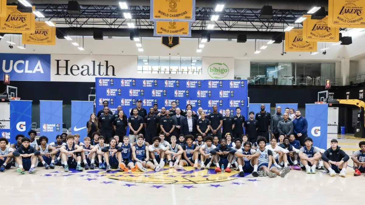 NBA ve FIBA, BWB’nin 25’inci yılı için İstanbul’u seçti - Nba