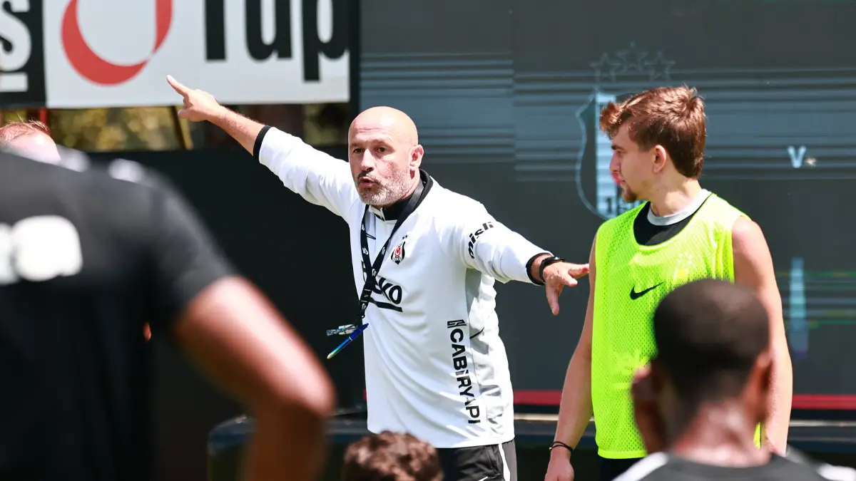 Beşiktaş, ligde ilk sınavında Eyüpspor’u konuk edecek - Beşiktaş (BJK) Haberleri