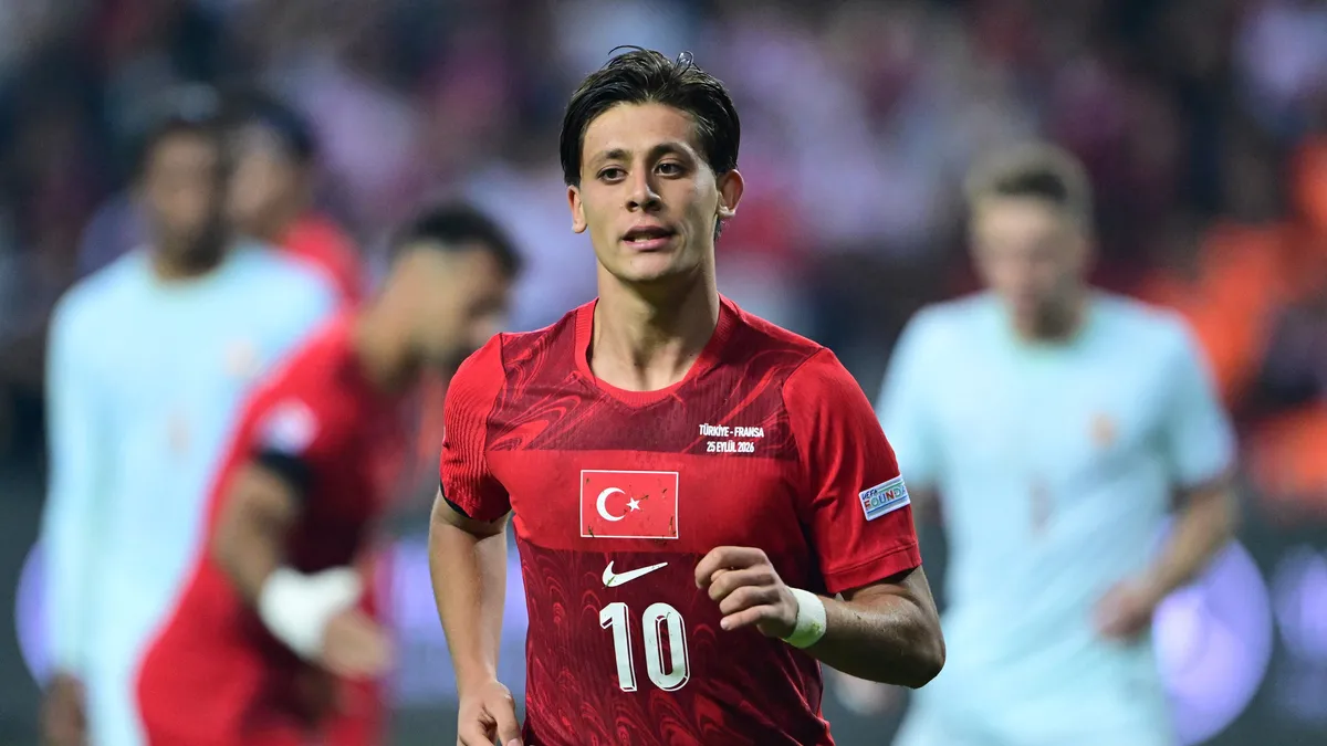 A Milli Futbol Takımı’nın Uluslar Ligi fikstürü! Türkiye’nin kalan maçları belli oldu...