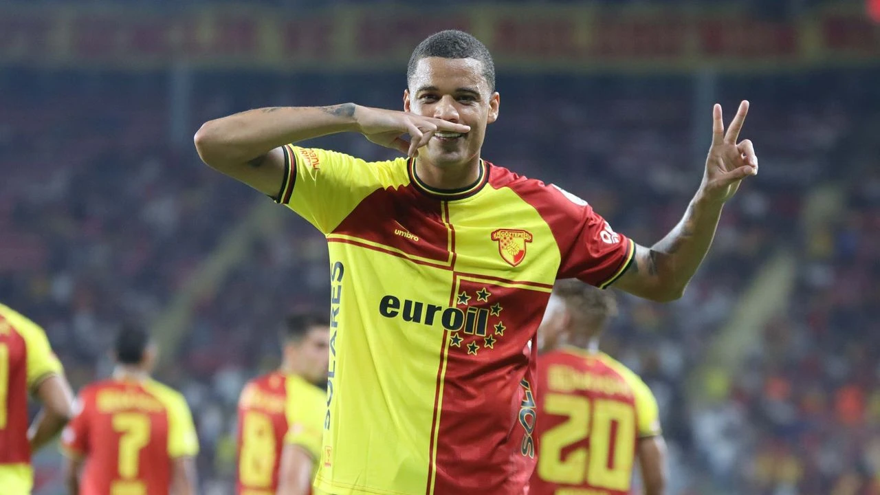Göztepe’den sezona süper prova: Trabzonspor’u devirdi - Yeni İzmir | Son Dakika İzmir Haberleri