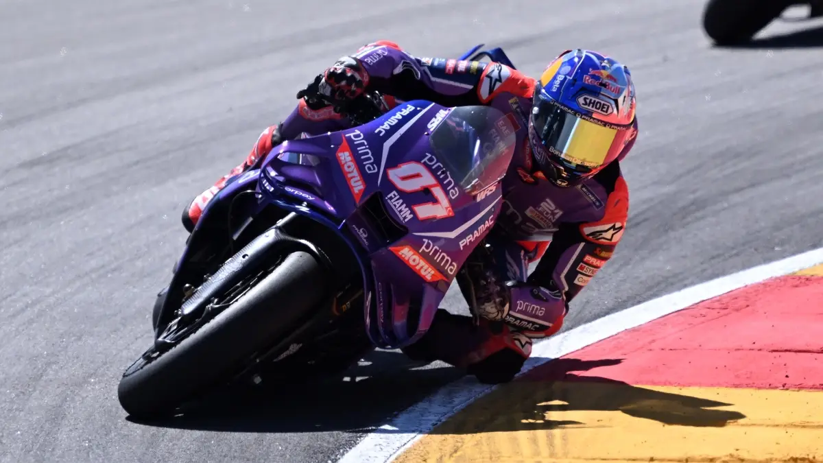 Toprak Razgatlıoğlu, MotoGP'nin Endonezya'daki sprint yarışında 19. oldu