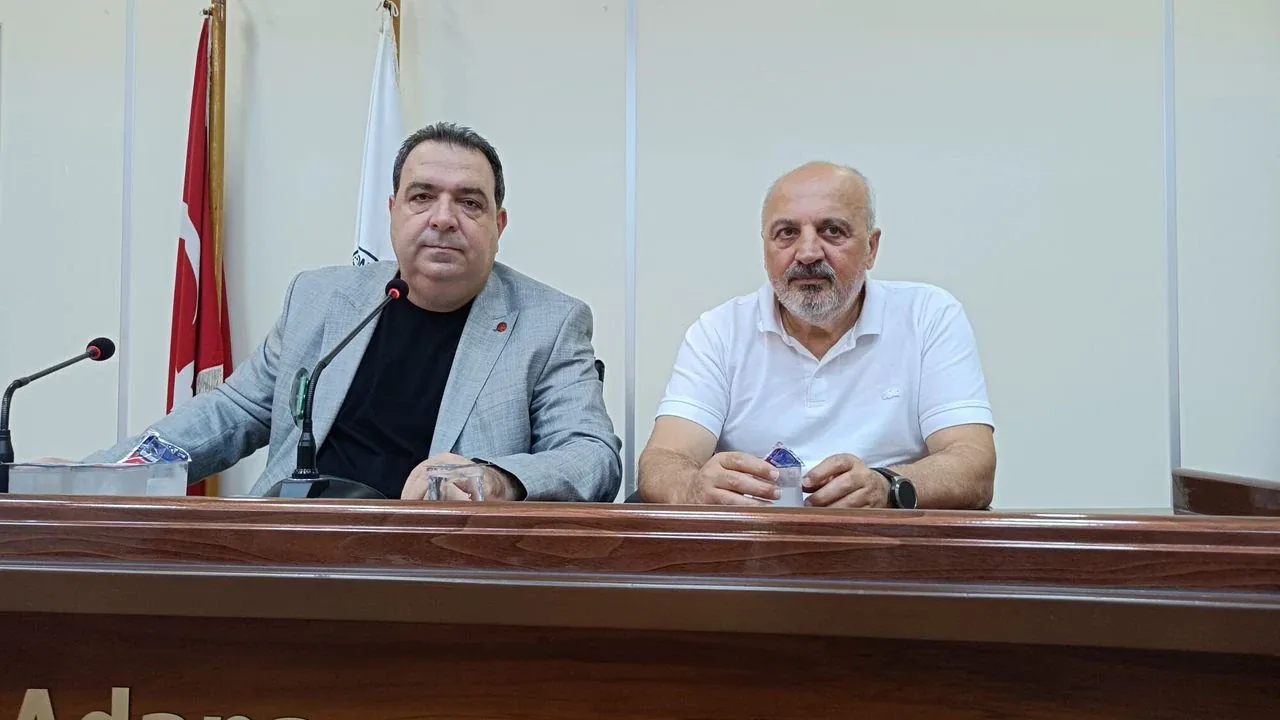 Adana'da Amatör Futbol Kulüpleri TFF'ye İsyan Etti: 'Bu Yükün Altından Kalkamayız'