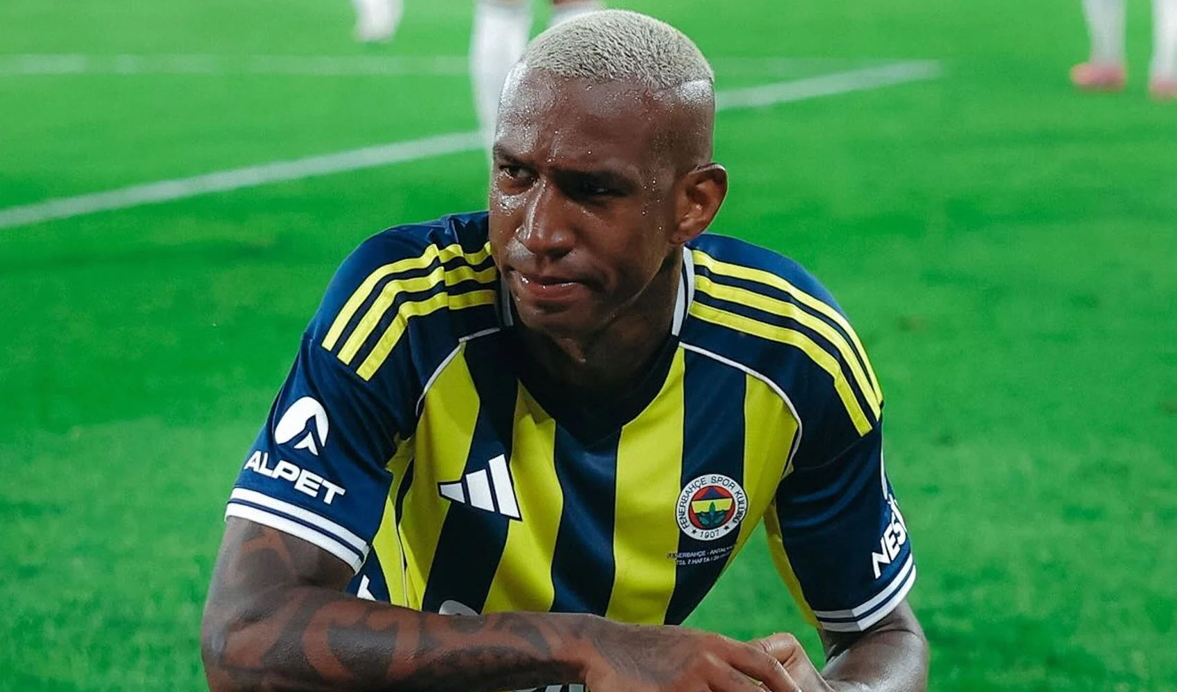 Anderson Talisca’nın Fenerbahçe’deki geleceği için yeni transfer iddiası