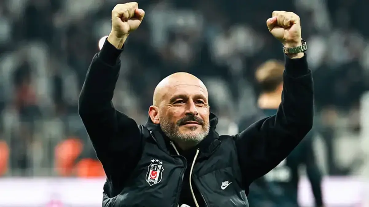 Beşiktaş'ta Vincenzo Italiano tarih yazıyor! En son 1973'te yapılmıştı...