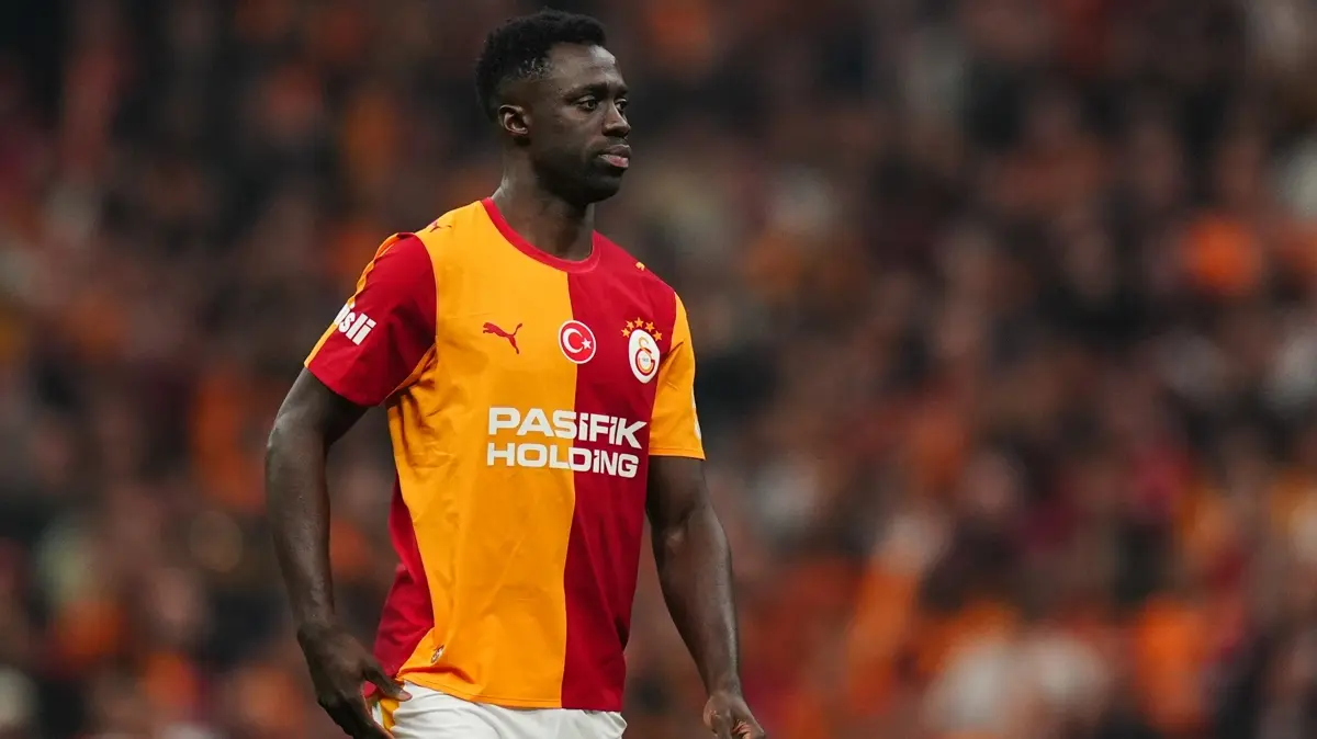 Davinson Sanchez: Galatasaray olunca üstesinden geldik