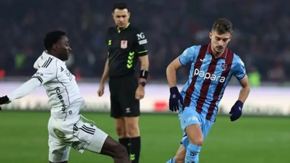 Trabzonspor - Beşiktaş maçını şifresiz veren kanallar!