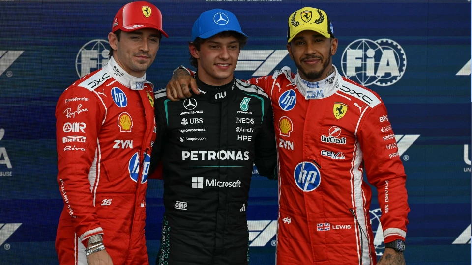 Formula 1'de sıradaki yarış: Belçika Grand Prix