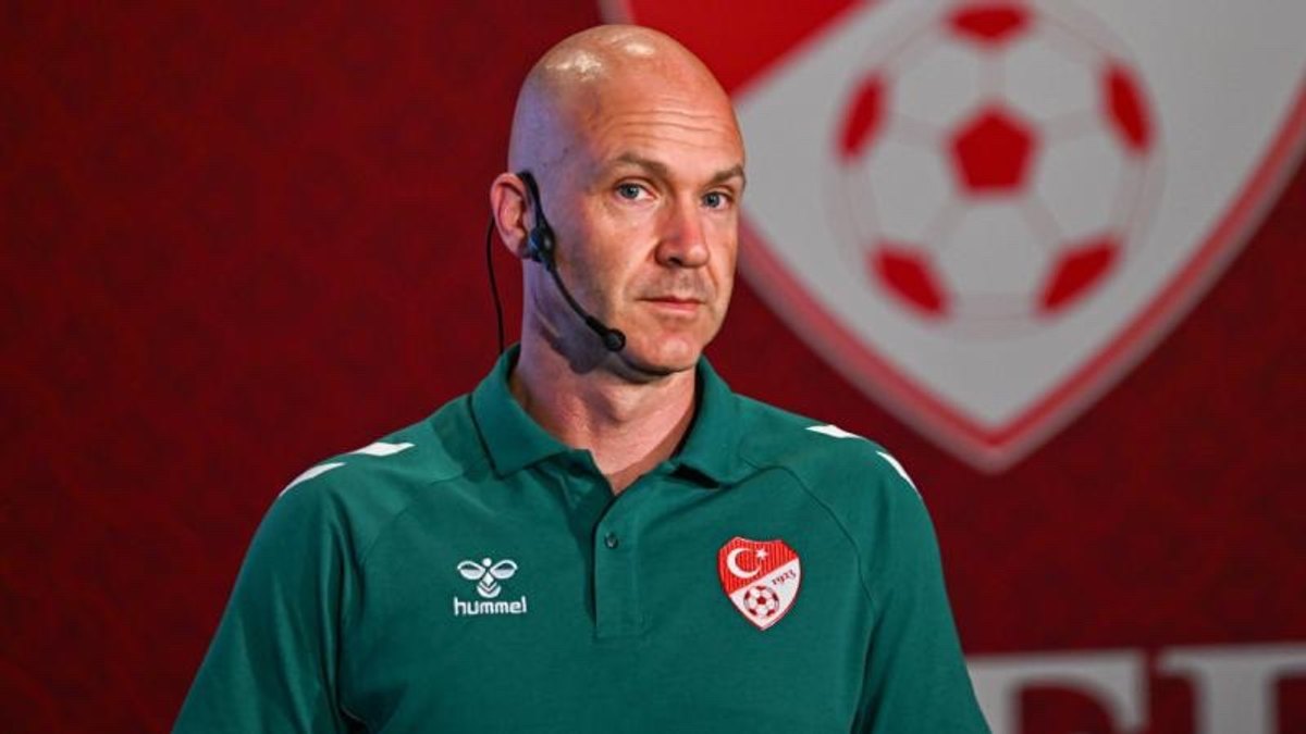 MHK açıkladı: Süper Lig'de hakem atamalarını Anthony Taylor gerçekleştirecek