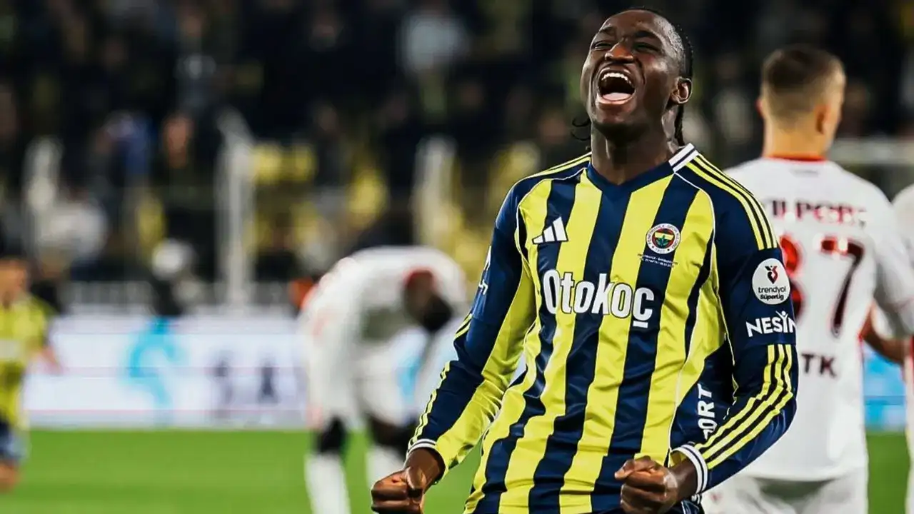 Fenerbahçe defteri kapanıyor: Sidiki Cherif'e dev teklif