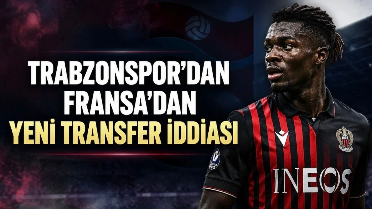 Trabzonspor’da Kojo Peprah Oppong Transferinde Yeni Gelişme