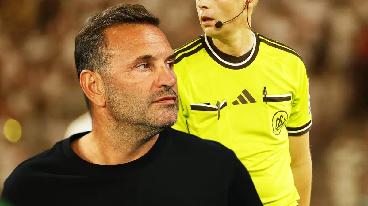 Okan Buruk ''Hakemlik hayatı bitmeli'' demişti! UEFA, Türkiye-Fransa maçında görevlendirdi