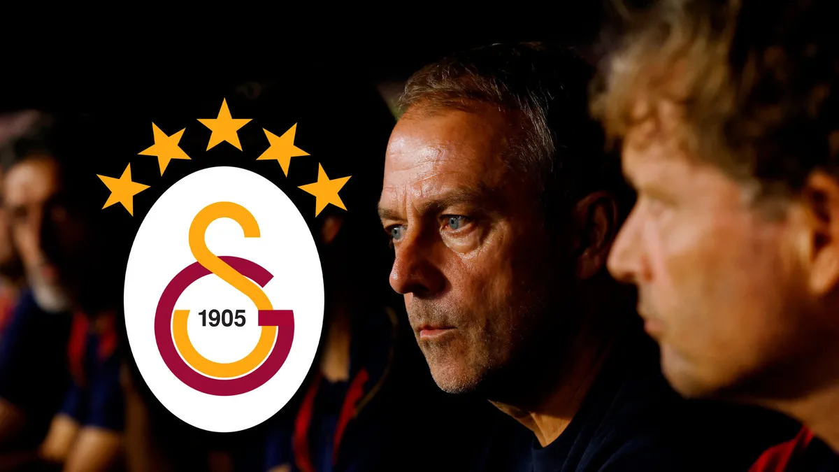 Hansi Flick'ten oyuncularına Galatasaray maçı uyarısı: Yaşadığınız en düşmanca ortam olabilir!