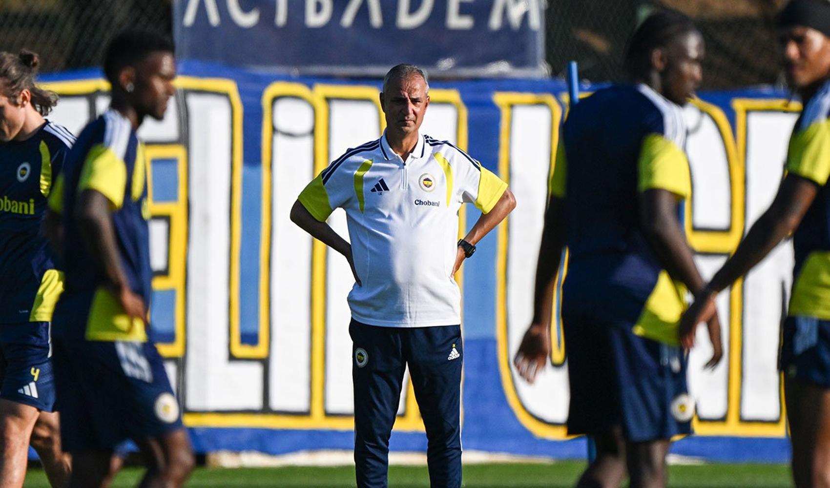 Fenerbahçe, Şampiyonlar Ligi listesinde değişikliğe gitti: Kante kadroya eklendi