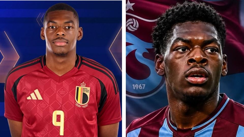 Trabzonspor'dan Geleceğe Yatırım: René Mitongo Bordo-Mavili Formayı Giymeye Hazırlanıyor