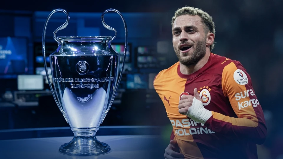 Galatasaray Şampiyonlar Ligi ilk 24 ihtimali: Galatasaray Barcelona'yı yenerse, yenilirse, berabere kalırsa ne olur?