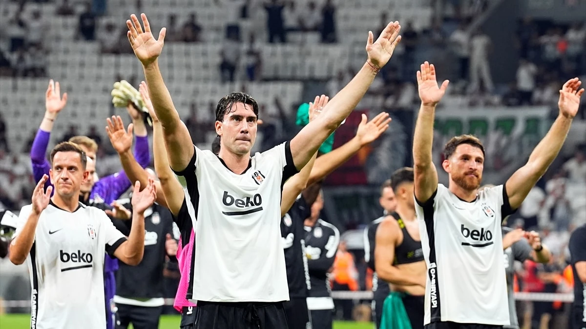 Beşiktaş'ın Zalgiris galibiyeti Litvanya basınında ses getirdi: Türk büyük ustadan dersler!