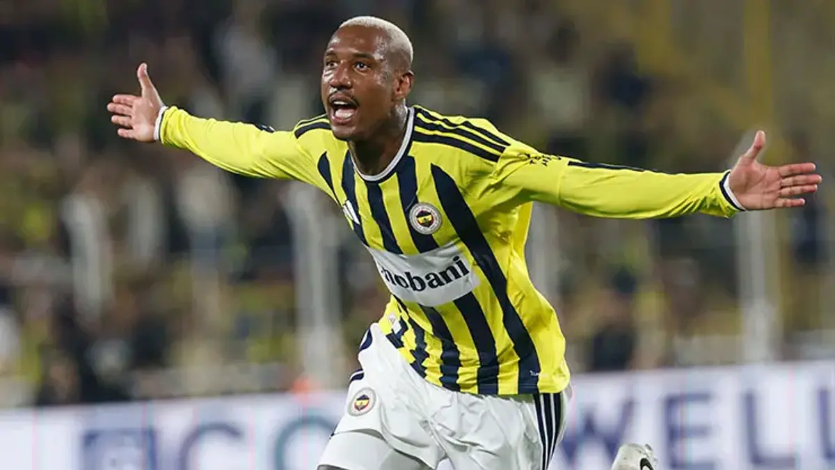 Talisca çılgına döndü! 'Bunların hepsi yalan!