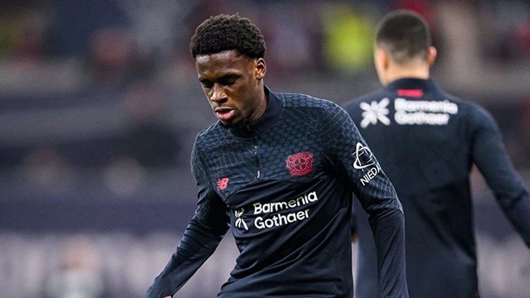 Beşiktaş Ernest Poku ile anlaşma sağladı! İstanbul'a geliyor