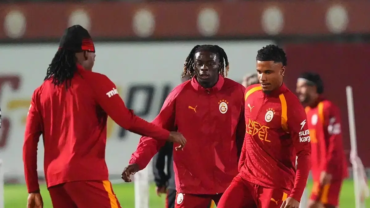 Son Dakika Spor Haberi | Galatasarayda Kasımpaşa mesaisi tamam