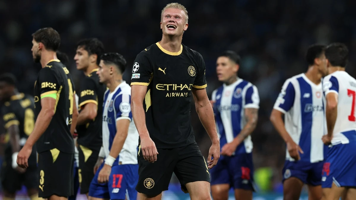 UEFA Şampiyonlar Ligi’nde ilk hafta başladı