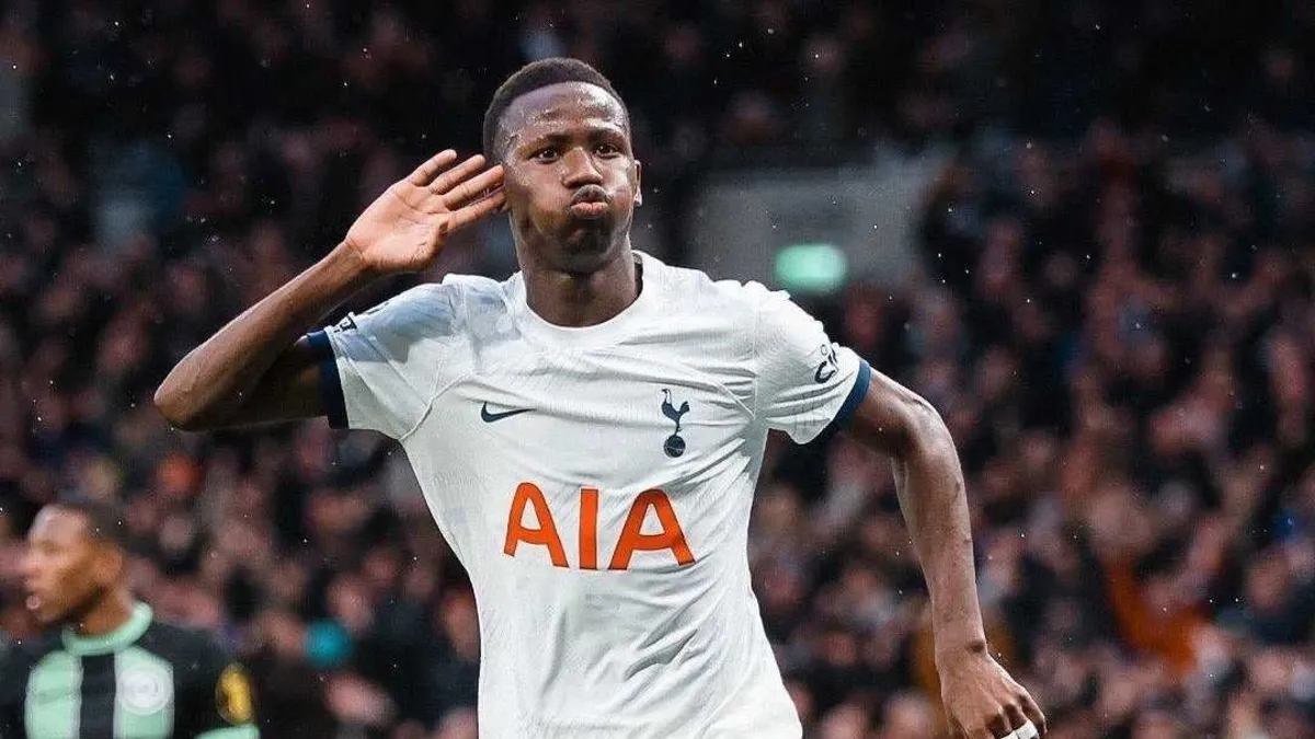 Beşiktaş ve Galatasaray'a transfer çalımı! Pape Matar Sarr Juventus'ta