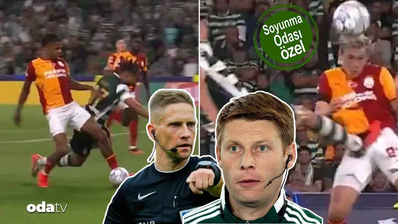 Galatasaray'ı yakan ikili kim çıktı