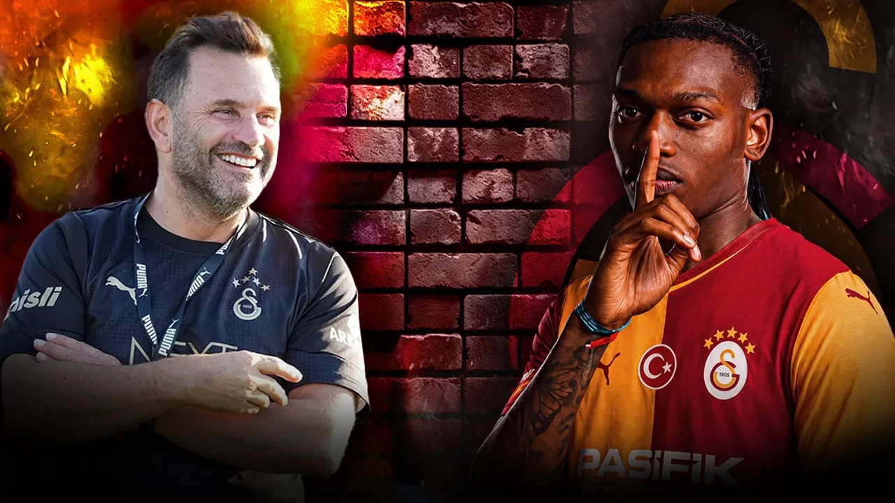 Rafael Leao Fenerbahçe maçında oynayacak mı? Galatasaray'da derbi öncesi dikkat çeken gelişme