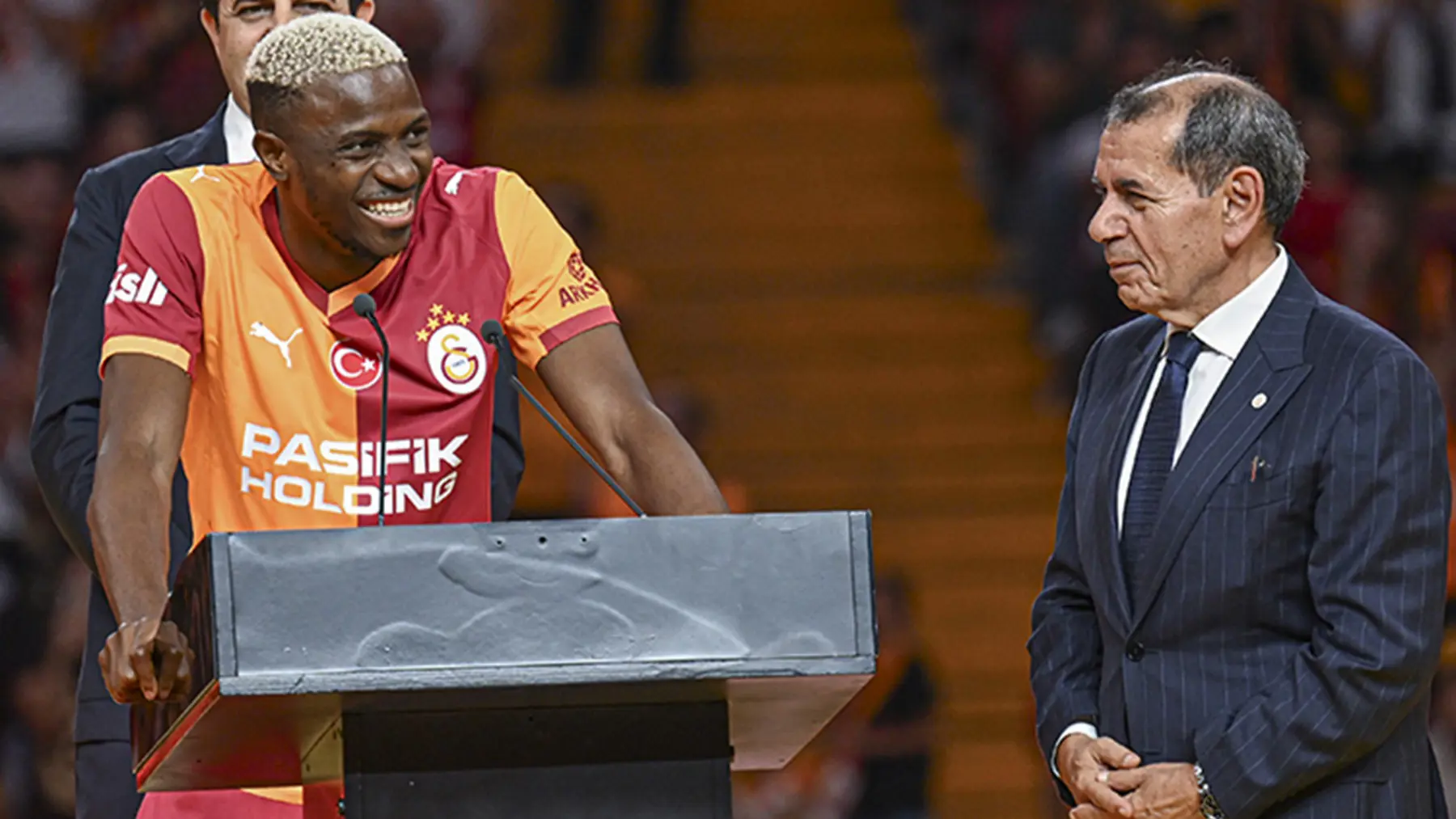 Eyvah eyvah meğer sebebi Osimhen'miş! Galatasaray şok içinde