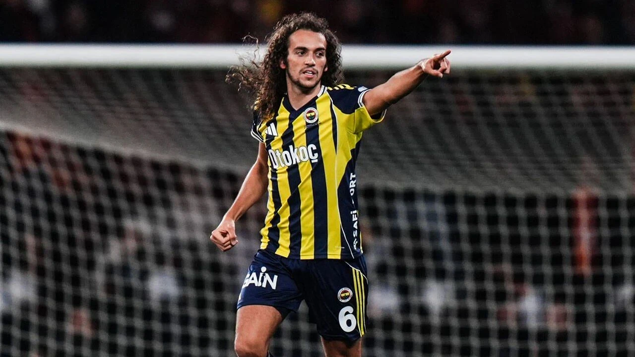 Matteo Guendouzi için UEFA'dan soruşturma!