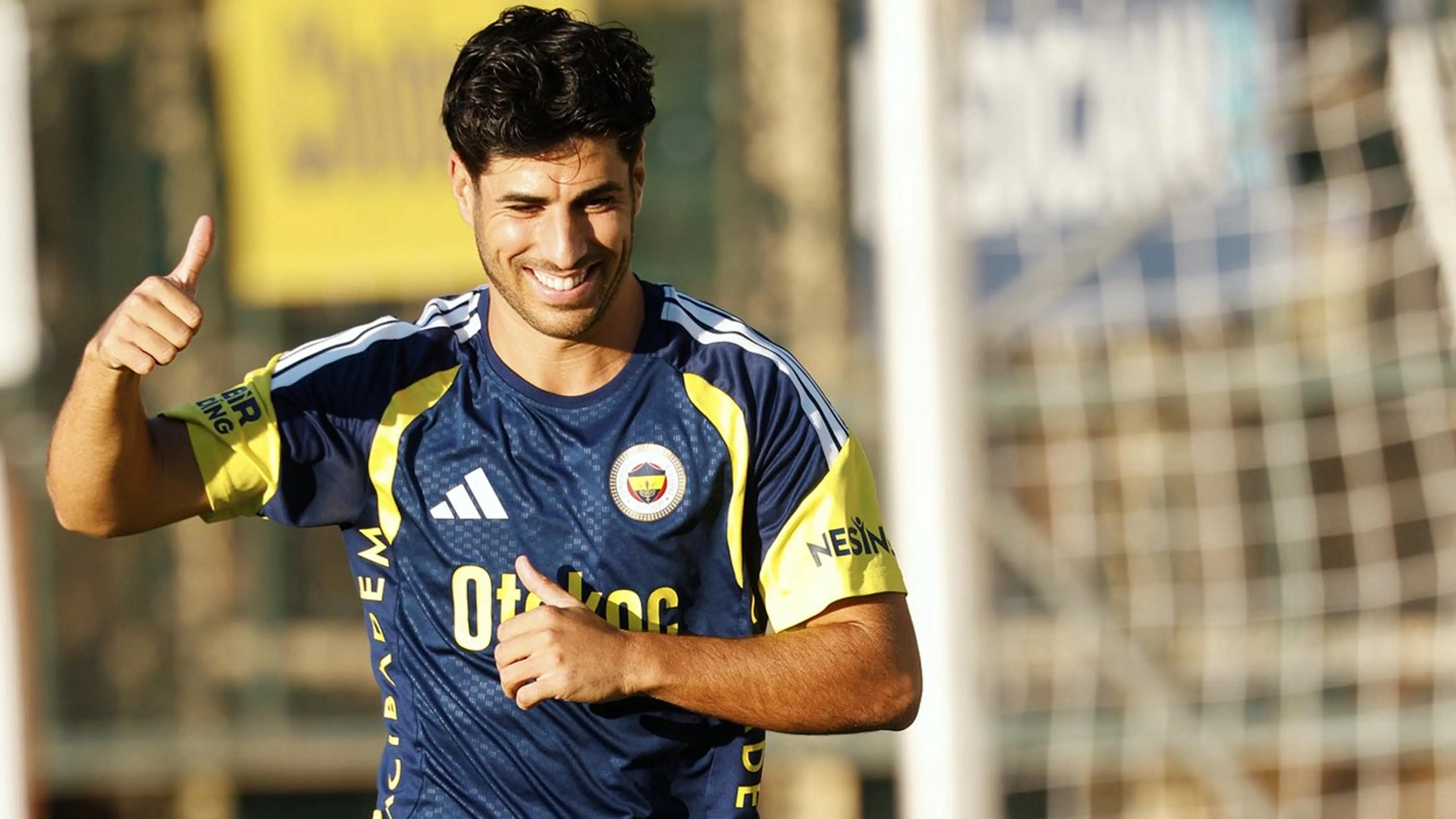 Beşiktaş derbisine hazırlanan Fenerbahçe'de Marco Asensio'dan müjde