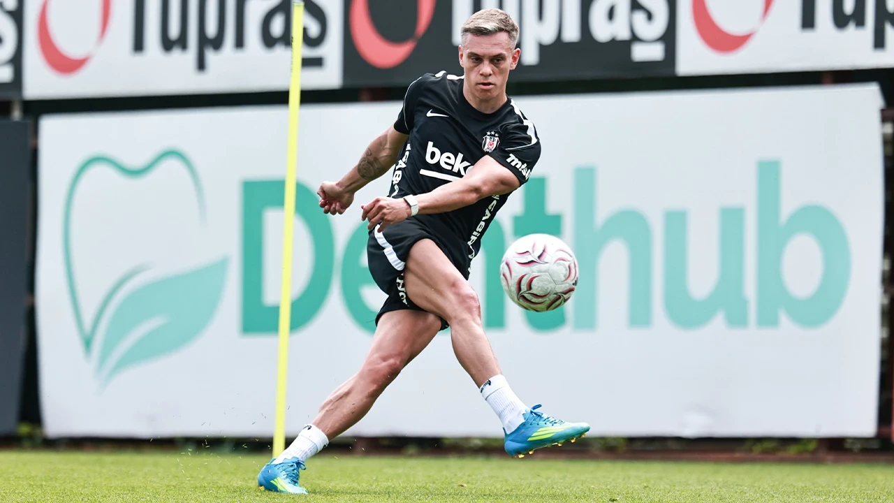 Beşiktaş'ta kritik maç öncesi Trossard müjdesi