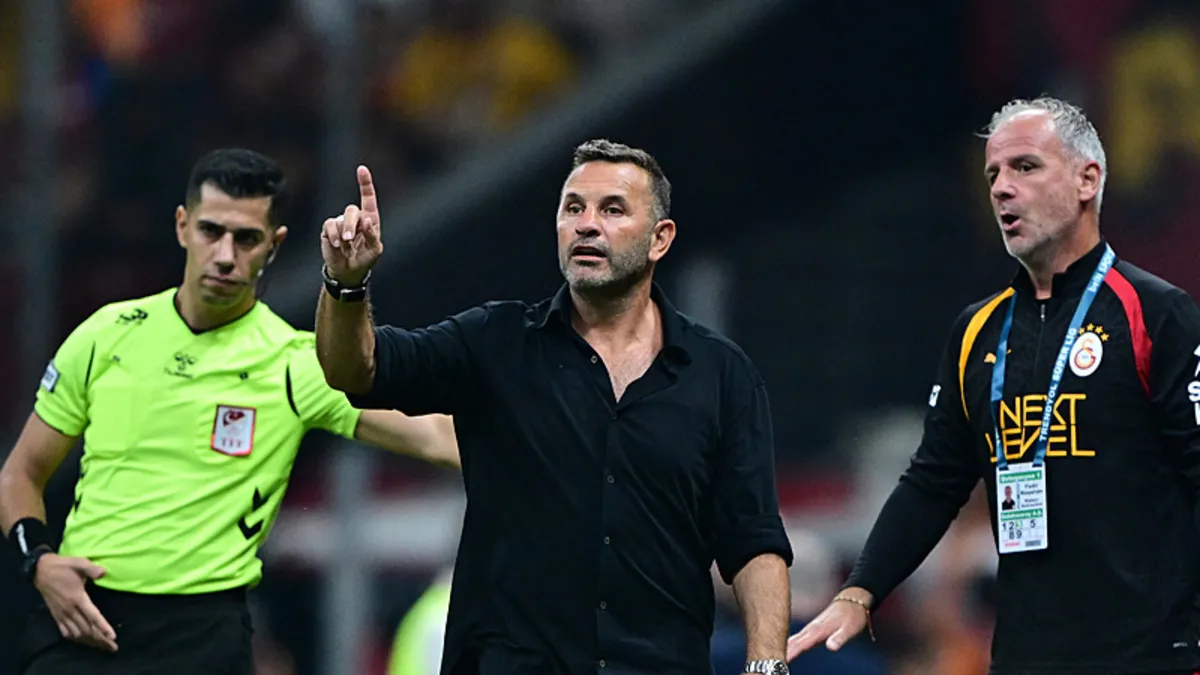 Galatasaray’da 2 ayrılık kapıda! Okan Buruk biletlerini kesti...