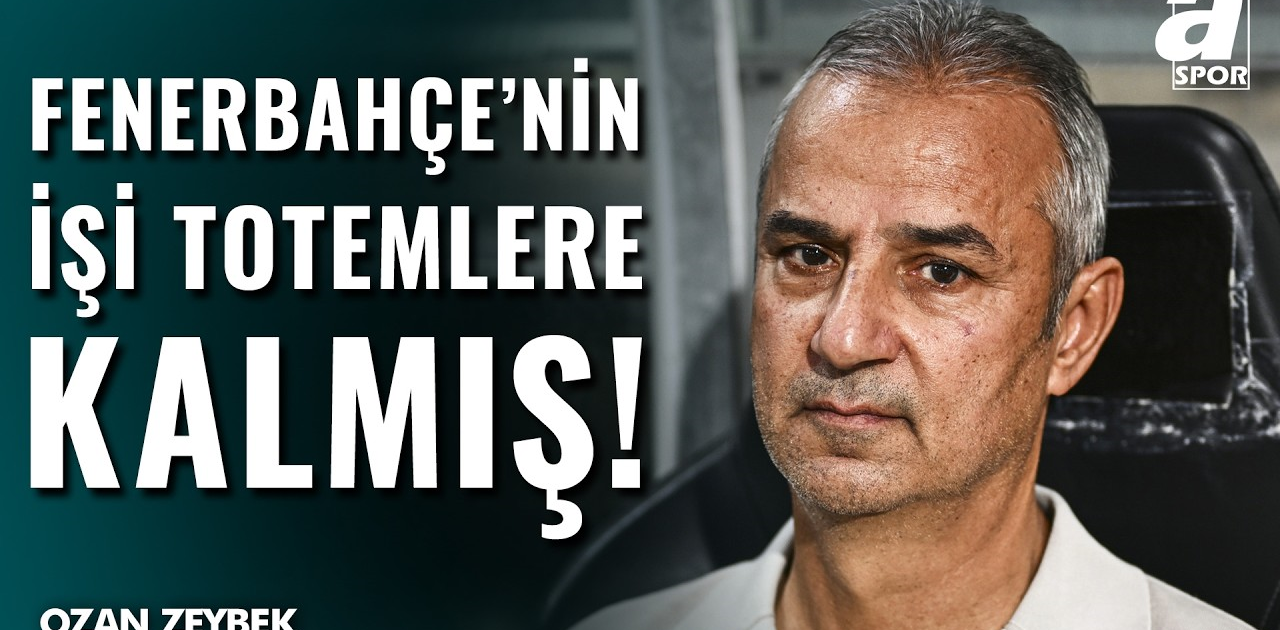 "Fenerbahçe'den Bahsederken İşimiz Totemlerde Veya Temennilerde Olmamalı"