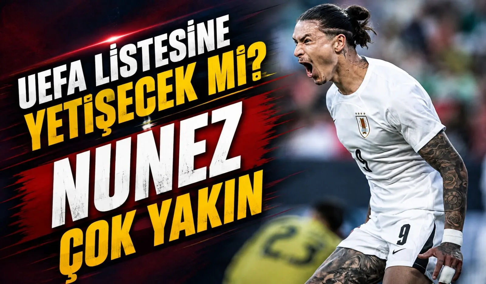 Trabzonspor Darwin Nunez Transferinde Son Virajda: 12 Milyon Euroluk Düğüm