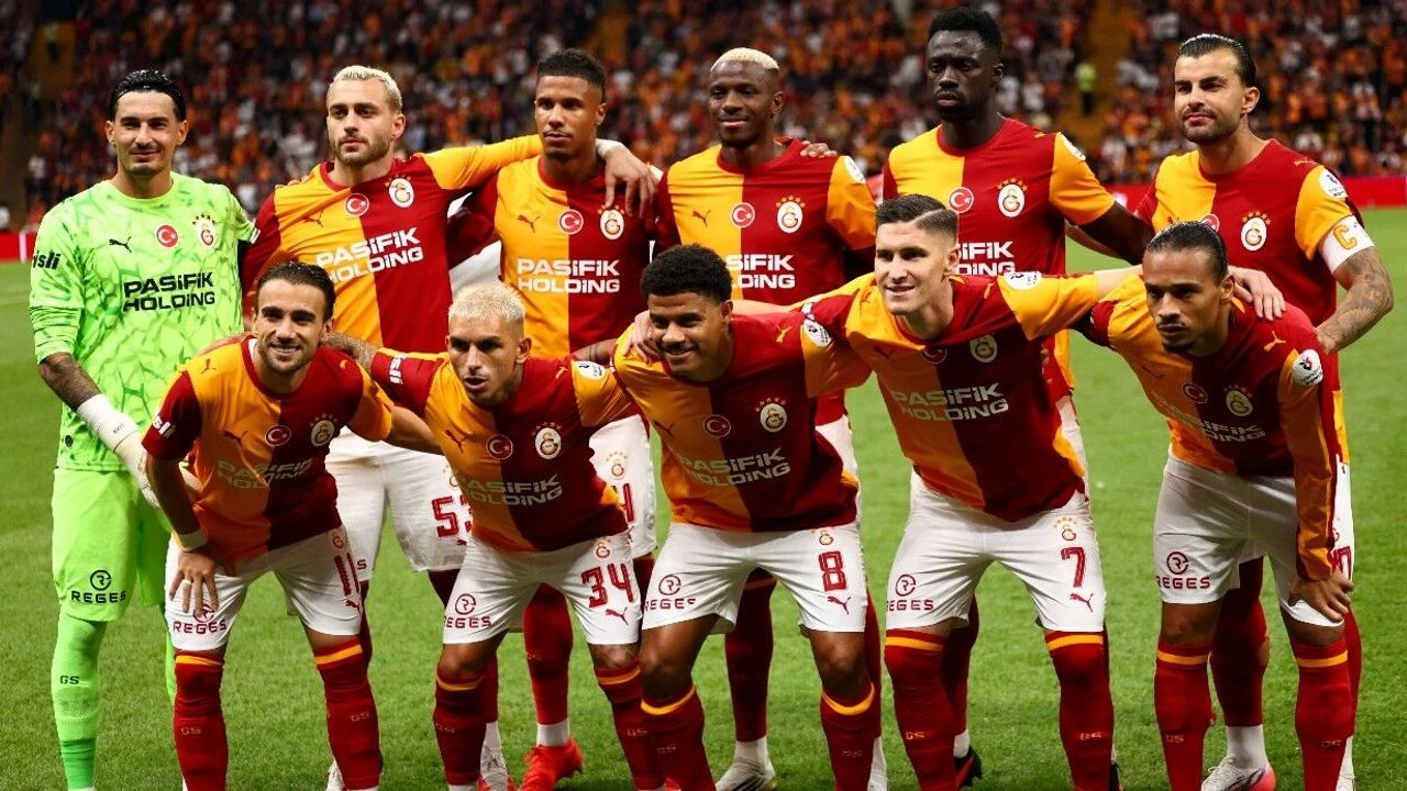 Galatasaray, Erzurumspor FK'ya karşı 3 puan peşinde! İşte detaylar